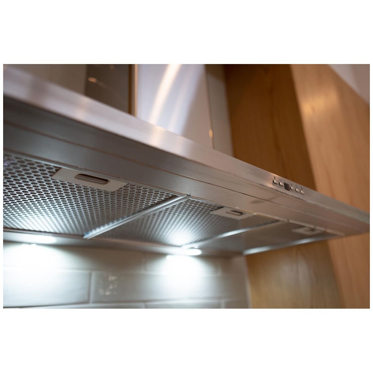 Schweigen 90cm Silent Canopy Rangehood and ISO Drive SP Motor Pack WM2190SPPAK hero image