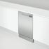 Fisher & Paykel Series 5 Contemporary Freestanding Dishwasher Stainless Steel DW60FC2X3 image NaN