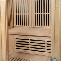 ReGen8 Trio Three Person Infrared Sauna RGSN-TRIO hero image