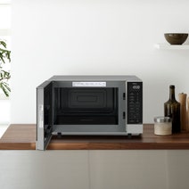 Panasonic 27L Flatbed Inverter Microwave NN-SF57QSQPQ hero image