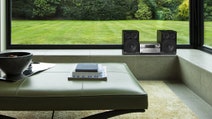 Panasonic SC-PMX100B CD Micro System hero image