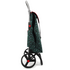 Rolser I-Max Wild Big Wheel Folding Trolley Green R-IMX568-1002 image NaN