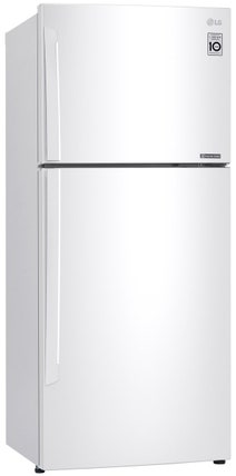 LG 410L Top Mount Frost Free Fridge with Door Cooling GT-442WDC hero image