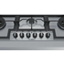 Bosch 90cm Series 6 Stainless Steel Gas Cooktop PCT9A5B90A image NaN