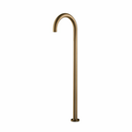Rogerseller Tonic Floor Mount Bath Outlet - Brushed Gold 3606002114 hero image