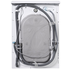 Simpson SWF12743 7kg EZI Sensor Front Load Washing Machine image NaN