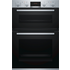 Bosch Serie 4 60cm Built-In Double Oven MBA534BS0A image NaN