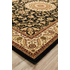 Rug Culture Sydney Oversize Black Ivory Rug 400X300CM - SYD-9-BI-400X300 image NaN