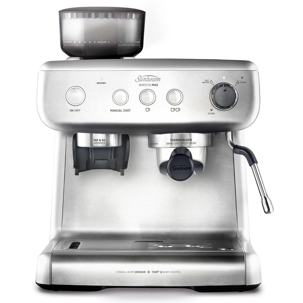 Sunbeam coffee machine 2025 em5300k