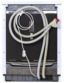 Westinghouse WSF6606W Freestanding Dishwasher hero image