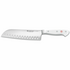 Wusthof 17cm Classic White Santoku Knife 1040231317W image NaN