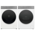 Fisher & Paykel Series 5 10kg/10kg Front Load Washer and Heat Pump Dryer Laundry Package WH1060P5DH1060P5 hero image