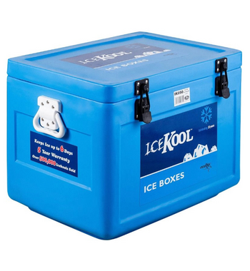EvaKool 50L Icekool Polyethelene Icebox IK050 | Appliances Online