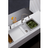 Abey PD150W Schock Preparation Station Double Bowl Sink image NaN