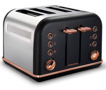 Morphy Richards 242107102107 Accents Rose Gold Kettle and Toaster Pack hero image
