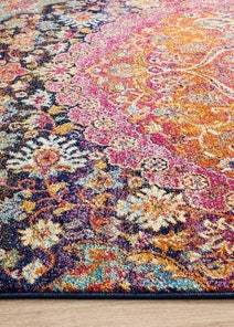 Rug Culture Museum Large Multi-coloured Rug 290X200CM - MUS-867-MULT-290X200 hero image
