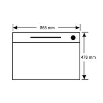 Fisher & Paykel DD90STI2 Fully Integrated DishDrawer Dishwasher hero image