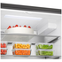 Hisense 634L French Door Fridge with Plumbed Water Dark Stainless Steel HRFD634BW image NaN