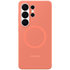 Samsung Silicone Magnet Case S26 Ultra Coral Red EF-ES948COEGWW image NaN