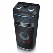 LG OK99 XBOOM Wireless Speaker hero image