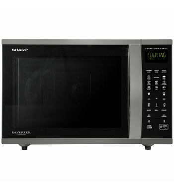 Sharp R954ast Sharp R995DST 1000W Convection Microwave | Appliances Online