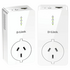 D-Link PowerLine AV2 1000 Gigabit Passthrough Kit DHP-P601AV image NaN
