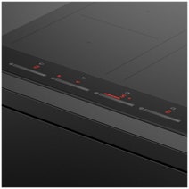 Fisher & Paykel Series 7 60cm Induction Cooktop Black Glass CI604DTB4 hero image