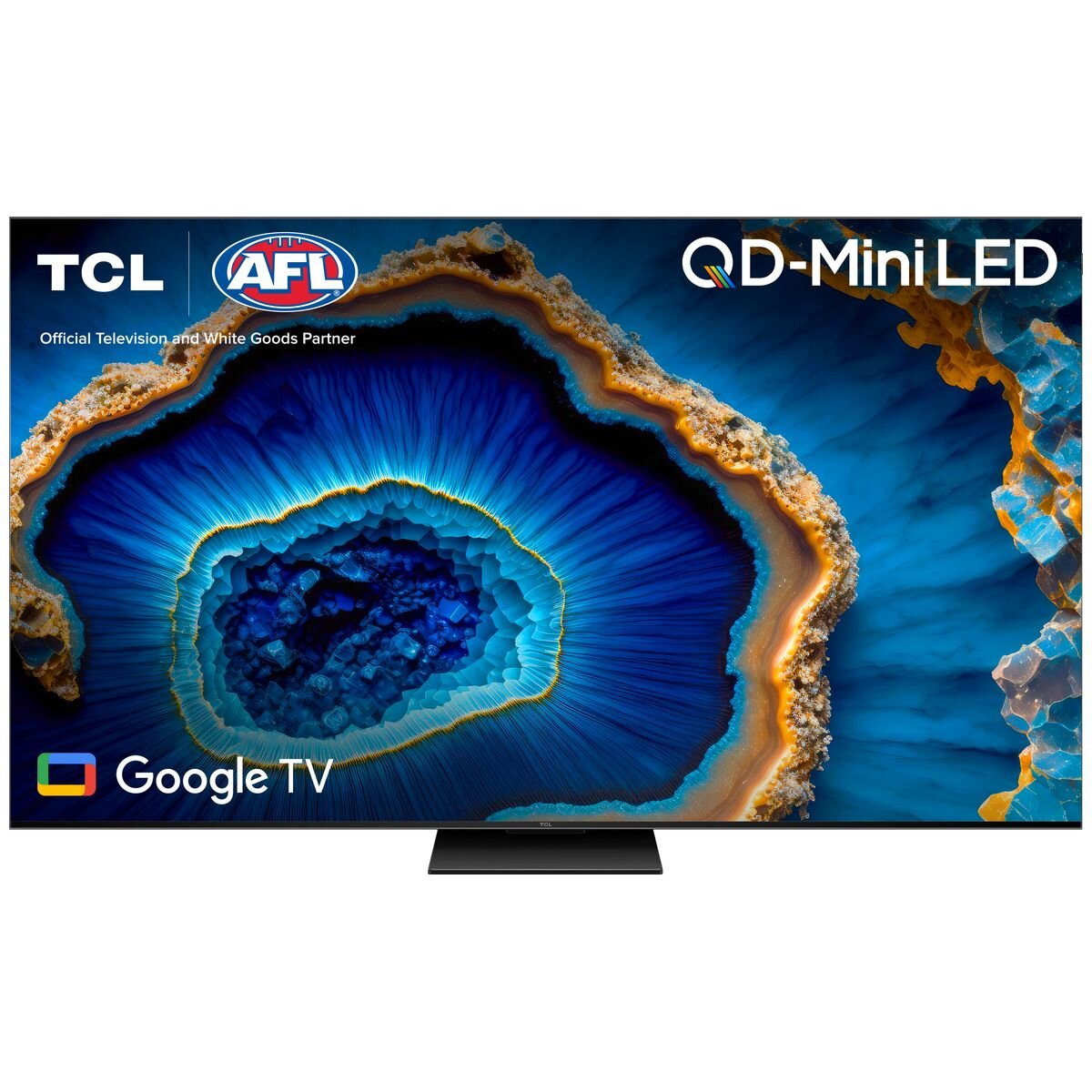 TCL 85 Inch C755 QD-Mini LED Google TV 85C755 hero image
