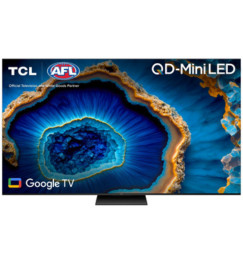 TCL 85 Inch C755 QD-Mini LED Google TV 85C755