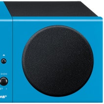 Yamaha MCRB-043DLBU Micro Hi-Fi with DAB+ & Bluetooth hero image