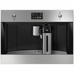 Smeg Classic Aesthetic Built-In Coffee Machine Stainless Steel CMS4303X hero image
