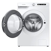 Samsung 7.5kg Front Load Washing Machine and 8kg Heat Pump Dryer WW75T504DTWDV80T5420 hero image