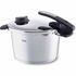 Fissler 26cm/8.0L Vitavit Premium Pressure Cooker with Perforated Insert 00693 image NaN