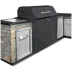 Broil King 600 Series Imperial Built-In Grill Cover 68590 hero image