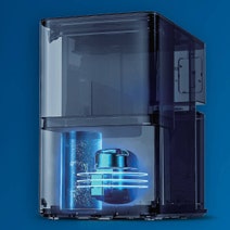 Philips RO Mineral Boiling Chilled Ice Cubes Water Station with Aquaporin Inside ADD6922DG hero image