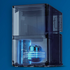 Philips RO Mineral Boiling Chilled Ice Cubes Water Station with Aquaporin Inside ADD6922DG image NaN