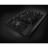 Artusi 90cm Natural Gas Cooktop Matte Black AGH91MB image NaN