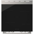 Haier 60cm Electric Freestanding Cooker with AirFry Stainless Steel HOR60S11CESX2 image NaN
