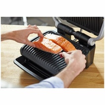 Tefal OptiGrill Elite GC750 hero image