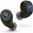 JBL Free X Truly Wireless In Ear Headphones Black JBLFREEXBLKBT image NaN