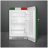 Smeg 50s Retro Style Happy Bar Fridge Right Hinge Italian Flag FAB10HRDIT6 image NaN