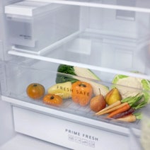 Panasonic 500L French Door Fridge Metallic Black NR-CW530HWK hero image