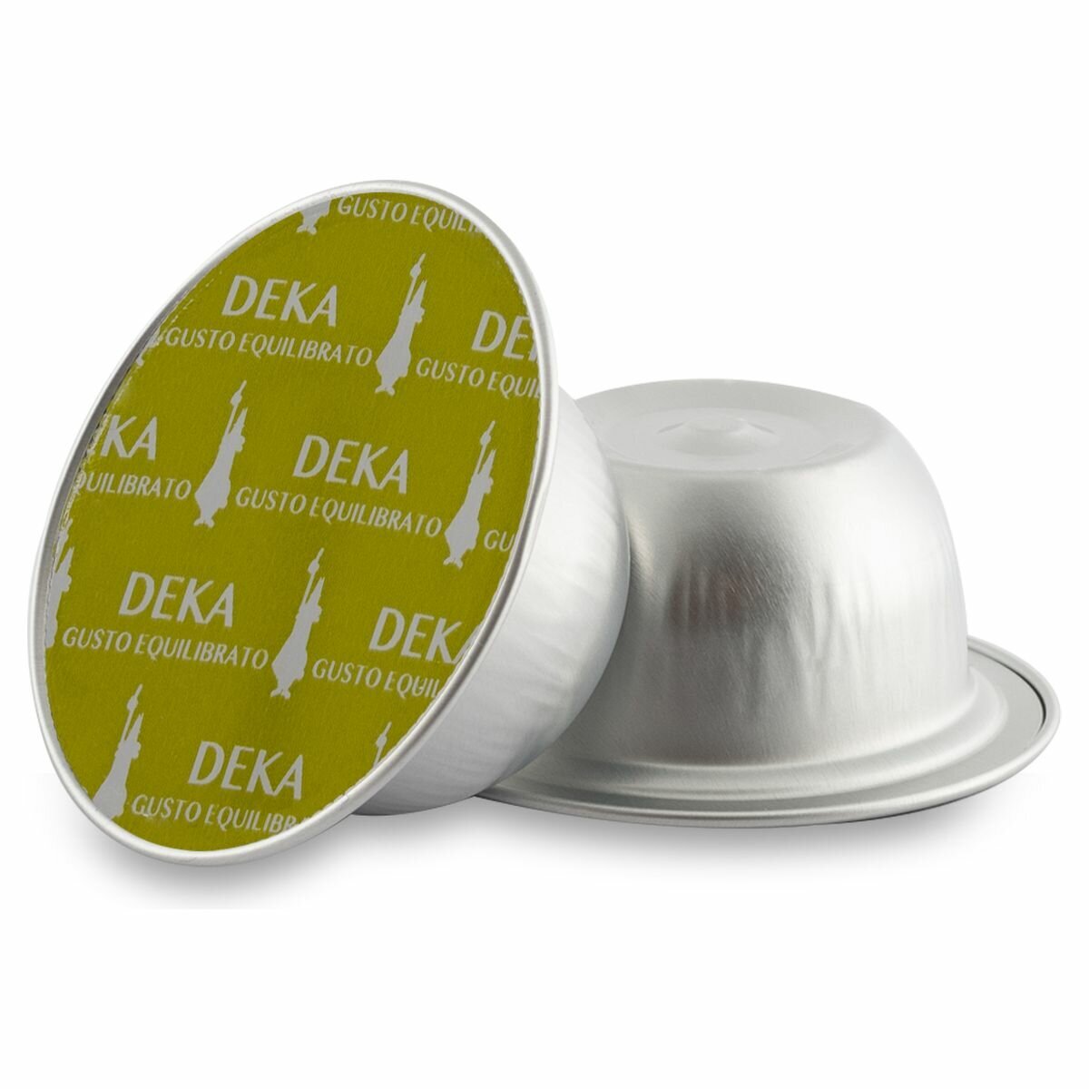 Bialetti Deca Espresso Capsules - 128 Capsules 096080230-AP hero image