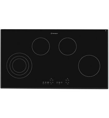 900mm Westinghouse Electric Cooktop PHN798U product image