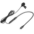 BOYA BY-M2 Lavalier Microphone for Apple Smartphones 500302 image NaN