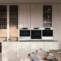 ASKO 60cm Pyrolytic Craft Built-In Oven - Stainless Steel OP8687S hero image