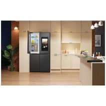 Samsung 810L Family Hub French Door Refrigerator SRF9700BFH hero image
