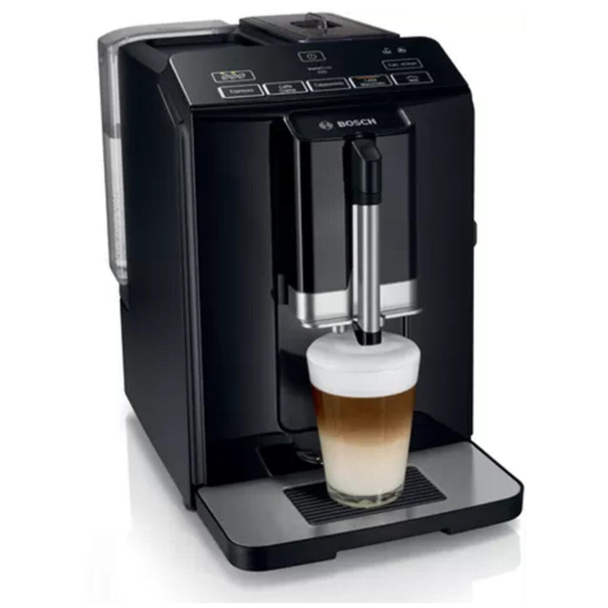 Bosch Fully Automatic Coffee Machine VeroCup 100 Black TIS30129RW
