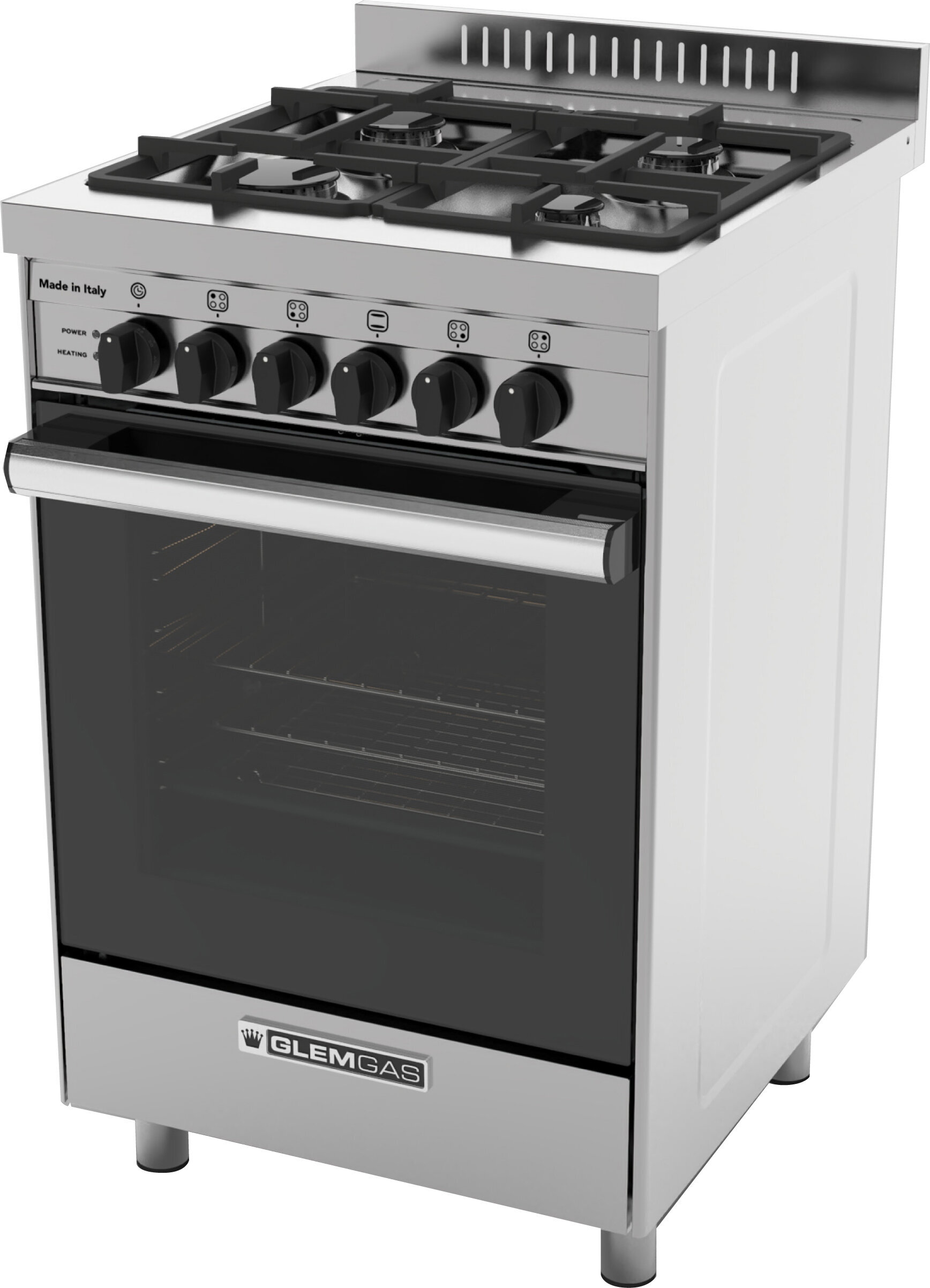 Glem 70cm freestanding cooker hotsell