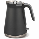 Morphy Richards Aspect Kettle Titanium Black 100023 hero image